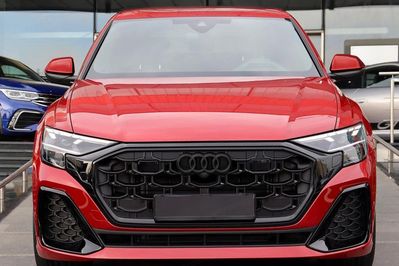 Audi Q8 TDI quattro