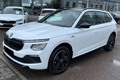Skoda Kamiq Monte Carlo 1.5 TSI