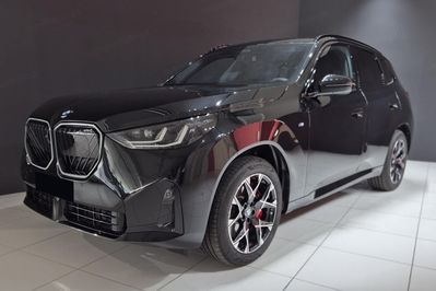BMW X3 xDrive20d M Sport
