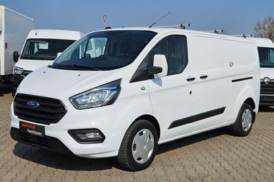 Ford Transit Custom L2H1