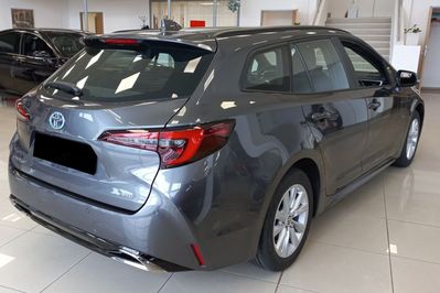 Toyota Corolla Comfort 1.8 Hybrid