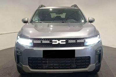 Dacia Bigster Journey 1.8 Full Hybrid