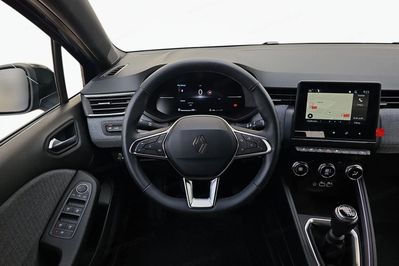 Renault Clio 1.0 TCe Techno