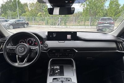 Mazda CX-60 2.5 PHEV Homura Plus AWD