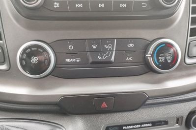 Ford Transit Custom EcoBlue L2H1