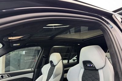 BMW X5 M Competition