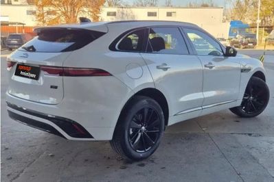 Jaguar F-Pace 2.0 D200 mHEV AWD R-Dynamic SE