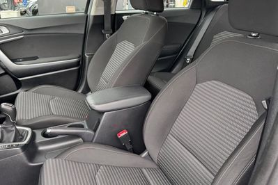 Kia Ceed 1.5 T-GDI M