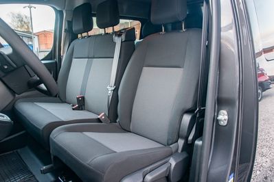 Fiat Scudo XL L2H1 Zabudowa Brygadowa AT8