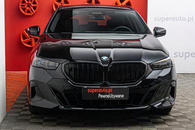 BMW Seria 5 540d xDrive