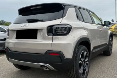 Jeep Avenger Summit 1.2 GSE T3 FWD