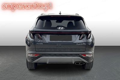 Hyundai Tucson Platinum 1.6 T-GDi 48V  DCT