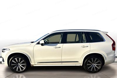 Volvo XC90 B5 D AWD Plus Bright 7os aut