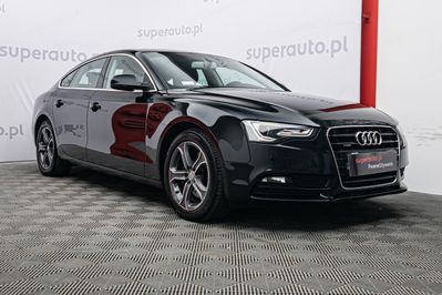 Audi A5 2.0 TFSI quattro S Tronic