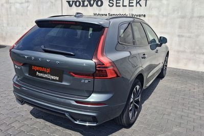 Volvo XC60 B5 B AWD Ultra Dark aut