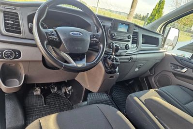 Ford Transit Custom TdCi L2H1 Long