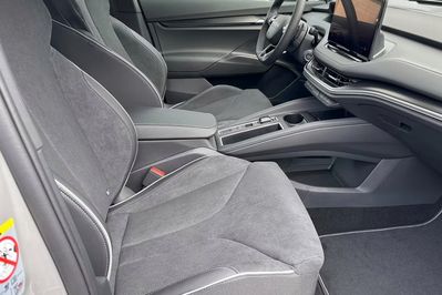 Skoda Elroq 60 63kWh Sportline