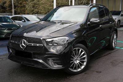 Mercedes GLE 300 d 4-Matic AMG Line
