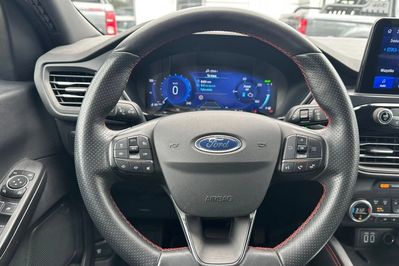 Ford Kuga 2.5 PHEV