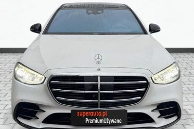 Mercedes Klasa S 450 d 4MATIC AMG Line