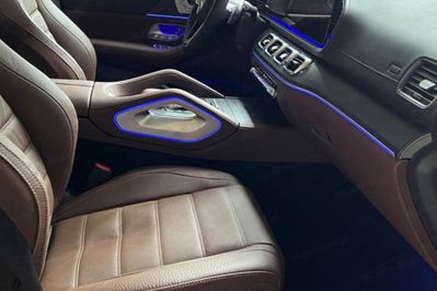 Mercedes GLE Coupe 300 d 4-Matic AMG Line