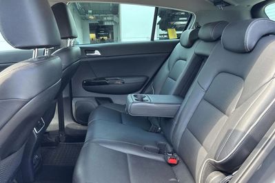 Kia Sportage 1.6 T-GDI Black Edition 2WD DCT
