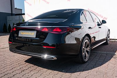 Mercedes E Klasa 220 d Avantgarde