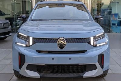 Citroen C3 Aircross Plus 1.2 Turbo