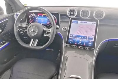 Mercedes GLC 200 4-Matic AMG Line