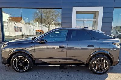 Peugeot 3008 GT Exclusive e-DCS7 1.6 PHEV