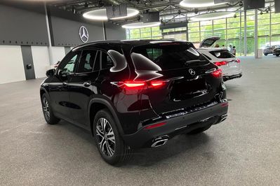 Mercedes GLA 220 4-Matic Progressive