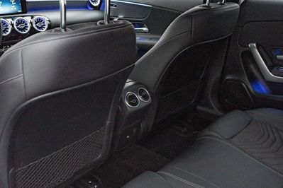 Mercedes Klasa A 200 d Progressive 8G-DCT
