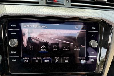 Volkswagen Passat Alltrack 2.0 TDI SCR 4Mot DSG