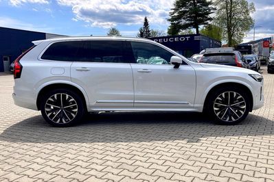 Volvo XC90 B5 B AWD Plus Bright 7os
