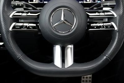 Mercedes GLC 200 4-Matic AMG Line