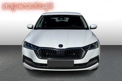 Skoda Octavia Style 2.0 TDI  DSG