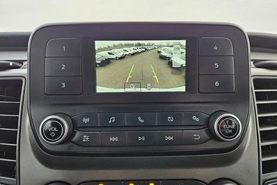 Ford Transit L4H3 Zabudowa Brygadowa