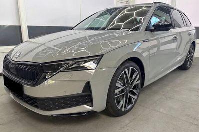 Skoda Octavia Sportline 1.5 TSI mHEV DSG