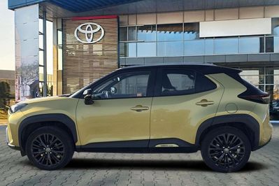 Toyota Yaris Cross Hybrid 1.5 Adventure
