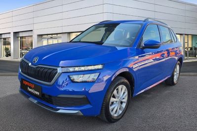 Skoda Kamiq TSI Ambition