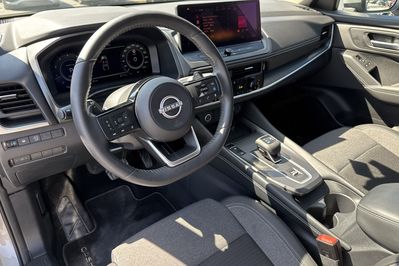 Nissan Qashqai N-Connecta 1.3 DIG-T mHEV  Xtronic