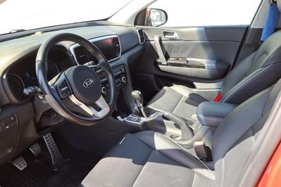 Kia Sportage 1.6 Gdi Business Line 2WD