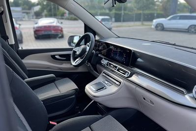 Mercedes V Klasa 250d Marco Polo
