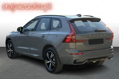 Volvo XC60 B4 B R-Design
