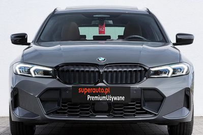BMW Seria 3 Touring 320d xDrive M Sport