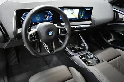 BMW X3 xDrive20d mHEV aut