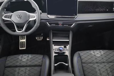 Volkswagen Tiguan R-Line Plus 2.0 TSI 4Mot. DSG