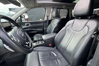 Kia Sorento Prestige Line 1.6 T-GDI HEV 4WD 7os