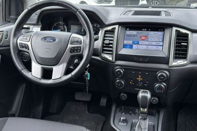 Ford Ranger Ecoblue 4X4 DC XLT