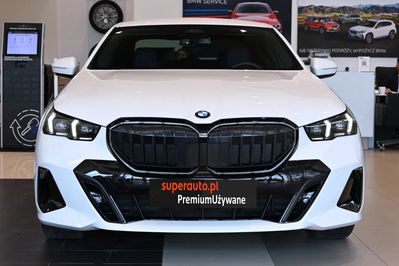 BMW Seria 5 520d xDrive M Sport